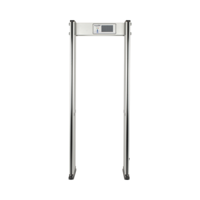 AP-MESC33-V2 - Arco Detector de Metales / 33 Zonas / Pantalla Táctil 7" / 1000 Niveles de Sensibilidad / Interior