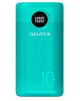 AP10000QCD-DGT-CGN - POWER BANK DIGITAL ADATA AP10000QCD-DGT-CGN 10000 mAh COLOR VERDE