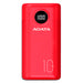AP10000QCD-DGT-CRD - ADATA AP10000QCD-DGT-CGN Batería 3 Rojo Universal Si
