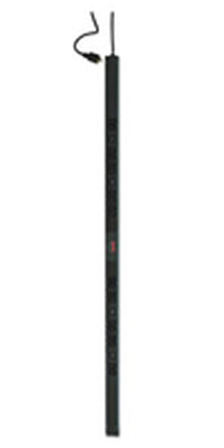 AP7540 - APC Basic Rack 4160VA unidad de distribución de energía (PDU) Negro