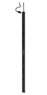 AP7540 - APC Basic Rack 4160VA unidad de distribución de energía (PDU) Negro