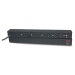AP9562 - APC Basic Rack 1.8kVA unidades de distribución de energía (pdus) Negro NEMA 5-15P (10) NEMA 5-15R 3,66 m