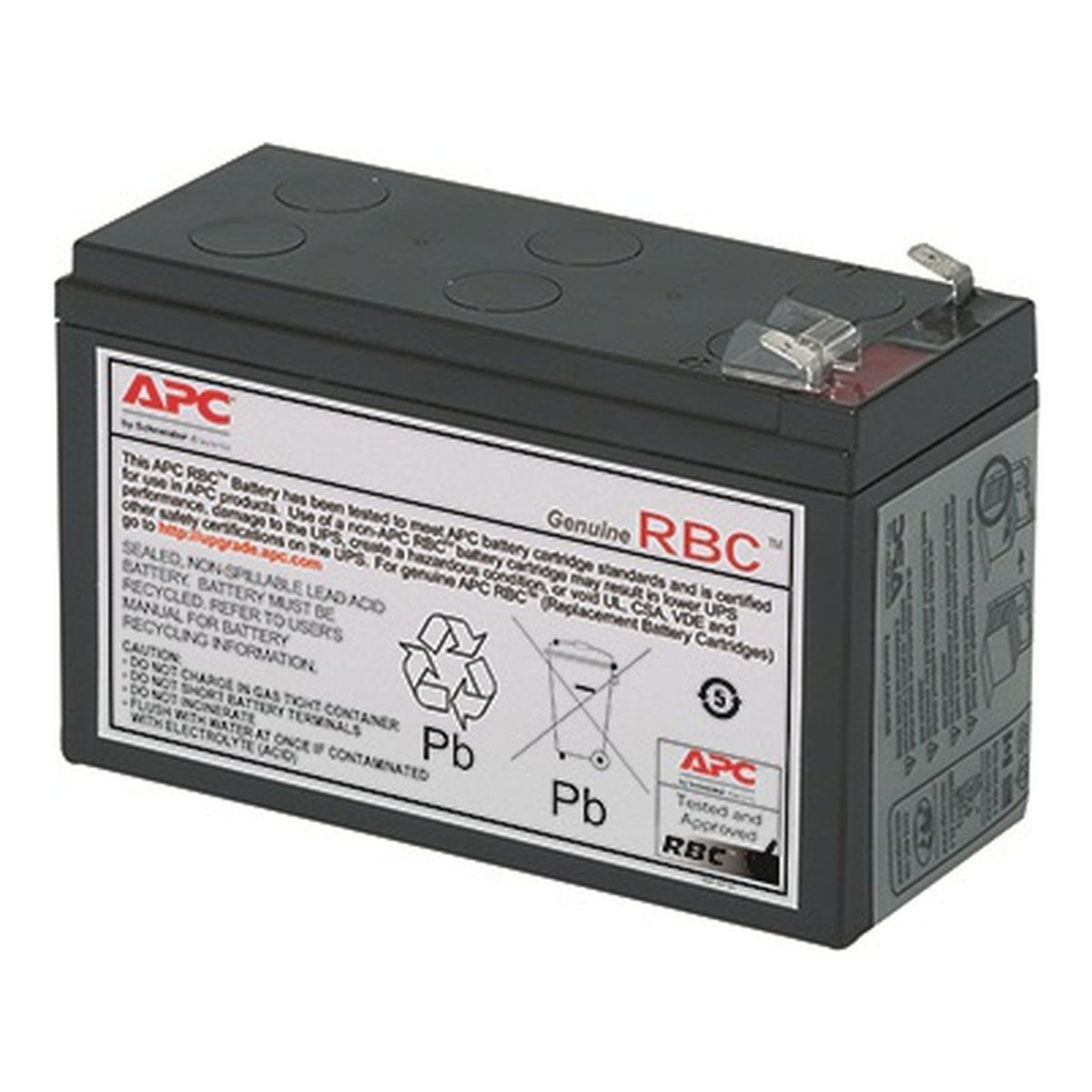 APC APCRBC154