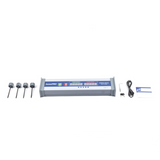 APMESC18EXT2 - Accesspro Arco detector de metales / 18 zonas independientes / Uso 100% exterior APMESC18EXT2