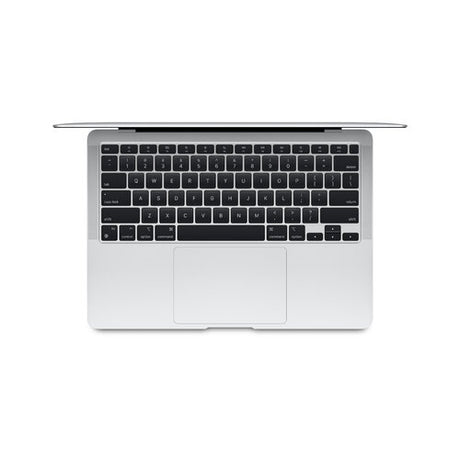 Laptop Apple Macbook Air Mgn93La/A 13.3" Chip M1 Cpu8N Gpu7N  8G Ram 256 Ssd, Plata