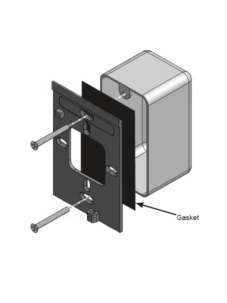 Caja Bosch ARASER40IP65 con Protección IP65, Lectus Secure 4000, Capacidad 40L