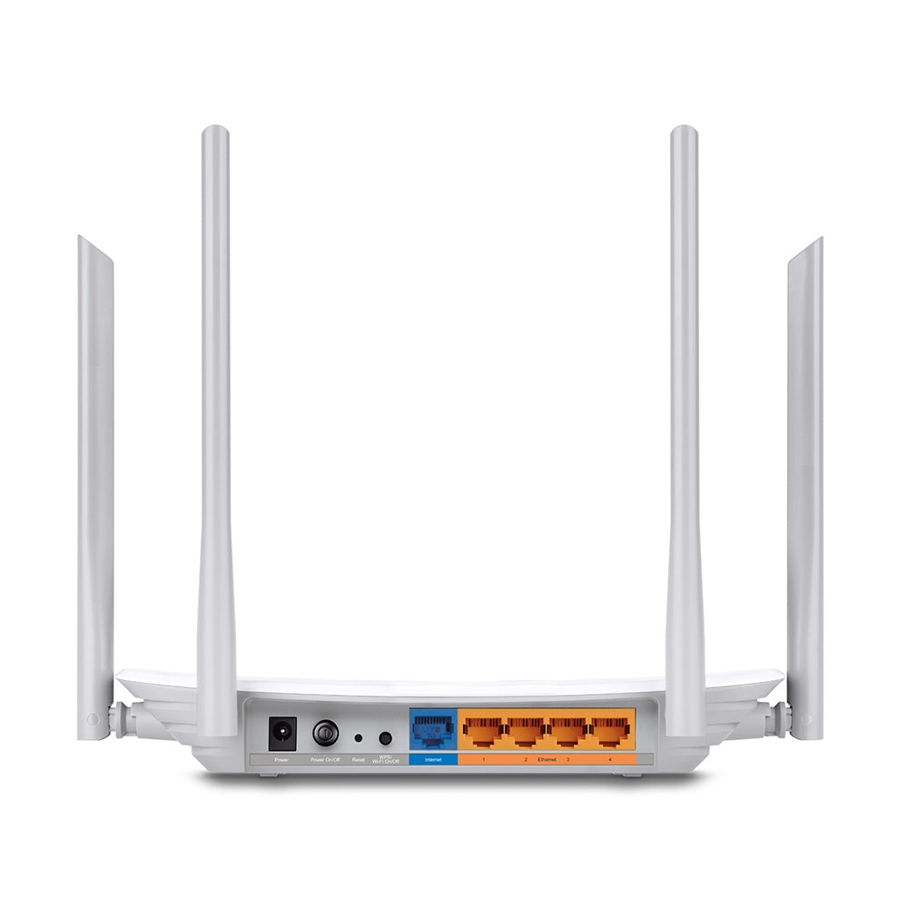 ARCHER C50 - Tp-Link Router Inalámbrico / Dual Band AC / 1200 Mbps ARCHERC50