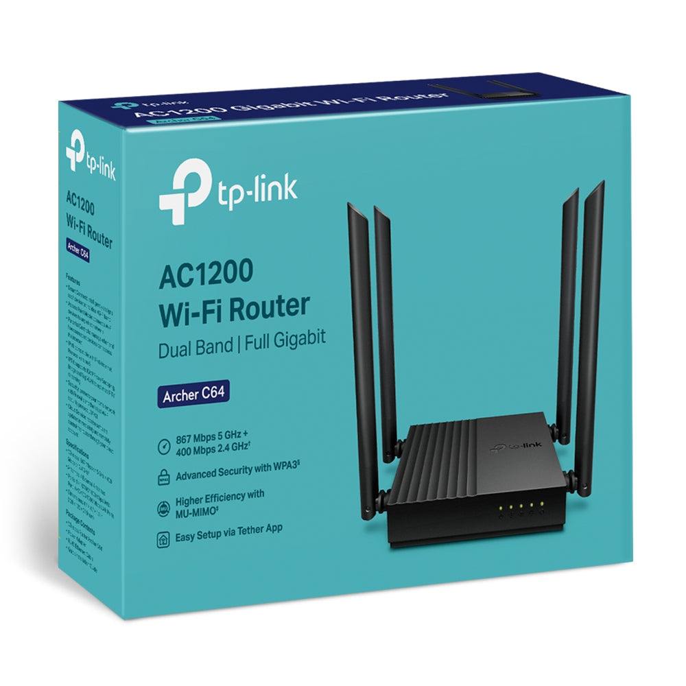 TP-Link ARCHER C64