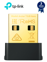 TP-Link Archer T2UB Nano WLAN / Bluetooth 433 Mbit/s