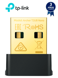 TP-Link Archer T2UB Nano WLAN / Bluetooth 433 Mbit/s