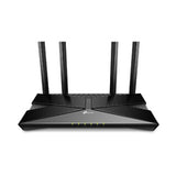 ARCHERAX23 - Router WiFi 6 / Doble Banda AX1800 / 4 Puertos LAN Gigabit / 4 Antenas Beamforming / EasyMESH / CPU Dual-Core