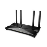 ARCHERAX23 - Router WiFi 6 / Doble Banda AX1800 / 4 Puertos LAN Gigabit / 4 Antenas Beamforming / EasyMESH / CPU Dual-Core