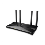 ARCHER-AX53 - Router WiFi 6 de Doble Banda / AX 3000 Mbps / 4 Puertos LAN Gigabit / 4 Antenas de Alto Rendimiento / 0.85 x 0.44 x 0.14 pies