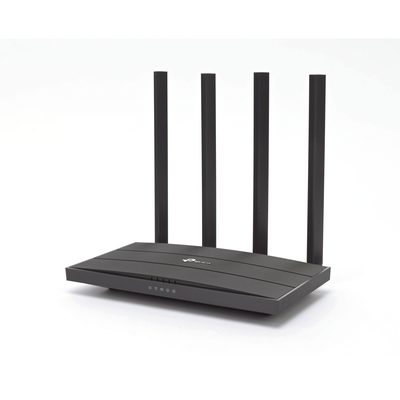 ARCHERC6 - TP-Link Archer C6 Router Si RJ-45 Doble banda (2,4 GHz / 5 GHz) Wi-Fi 5 (802.11ac)