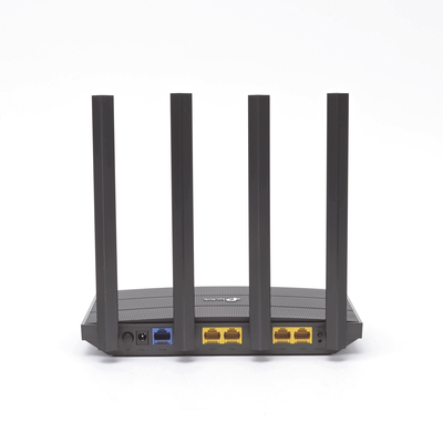 ARCHERC6 - TP-Link Archer C6 Router Si RJ-45 Doble banda (2,4 GHz / 5 GHz) Wi-Fi 5 (802.11ac)