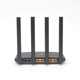 ARCHERC6 - TP-Link Archer C6 Router Si RJ-45 Doble banda (2,4 GHz / 5 GHz) Wi-Fi 5 (802.11ac)