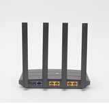 ARCHERC80 - TP-Link Archer C80 Router Si RJ-45 Doble banda (2,4 GHz / 5 GHz) Wi-Fi 5 (802.11ac)