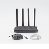 ARCHERC80 - TP-Link Archer C80 Router Si RJ-45 Doble banda (2,4 GHz / 5 GHz) Wi-Fi 5 (802.11ac)