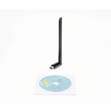 ARCHER-T2U-PLUS - Tp-Link Adaptador USB Wi-Fi / Dual Band AC600 / 200 Mbps 2.4 GHz + 433 Mbps 5 GHz