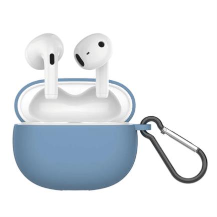 ArgomTech Skeipods E55 Auriculares True Wireless Stereo (TWS) Intra auditivo Llamadas/Música Bluetooth Azul