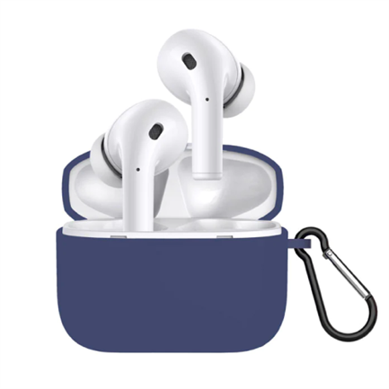 ArgomTech ARG-HS-5070BL audífono y auriculare Auriculares True Wireless Stereo (TWS) Intra auditivo Llamadas/Música Bluetooth Blanco