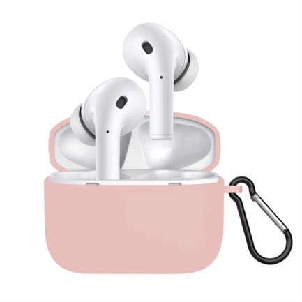 ArgomTech ARG-HS-5070PK audífono y auriculare Auriculares True Wireless Stereo (TWS) Intra auditivo Llamadas/Música Bluetooth Blanco