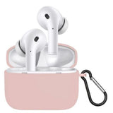 ArgomTech SkeiPods E71 Auriculares True Wireless Stereo (TWS) Intra auditivo Música/cotidiano USB Tipo C Bluetooth Rosa, Blanco