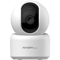 ArgomTech ARG-SV-8040WT cámara de vigilancia Esférico Cámara de seguridad IP Interior 2304 x 1296 Pi