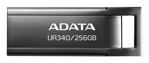 AROY-UR340-256GBK - ADATA UR340 Memoria Flash 256 GB USB tipo A 3.2 Gen 1 (3.1 Gen 1) 100 MB/s