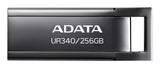 AROY-UR340-256GBK - ADATA UR340 Memoria Flash 256 GB USB tipo A 3.2 Gen 1 (3.1 Gen 1) 100 MB/s