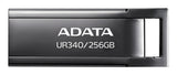 AROY-UR340-256GBK - ADATA UR340 Memoria Flash 256 GB USB tipo A 3.2 Gen 1 (3.1 Gen 1) 100 MB/s