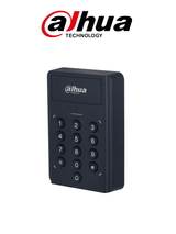 Dahua Technology ASI1201BL-D lectores de control de acceso Terminal de control de entrada Contraseña, chip/tarjeta de acceso Si Si