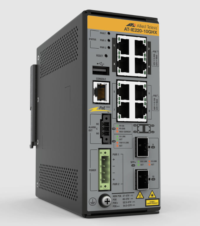 ALLIED TELESIS AT-IE220-10GHX-980