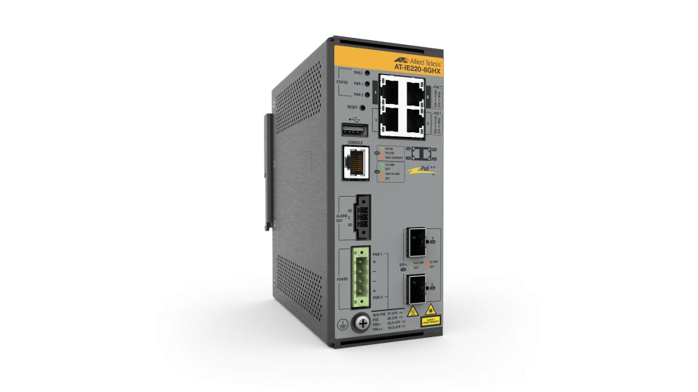 ALLIED TELESIS AT-IE220-6GHX-980