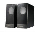 Vorago SPK-106 altavoz De 2 vías Negro Alámbrico 6 W