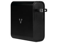 Vorago AU-600 cargador de dispositivo móvil Universal Negro Corriente alterna Carga rápida Interior