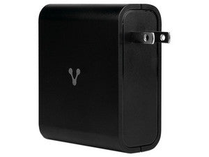 Vorago AU-600 cargador de dispositivo móvil Universal Negro Corriente alterna Carga rápida Interior
