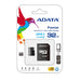AUSDH32GUICL10-RA1 - ADATA Premier microSDHC UHS-I U1 Class10 32GB Memoria Flash 32 GB MicroSDHC 30 MB/s 10 MB/s