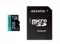 ADATA Premier Pro Memoria Flash 256 GB MicroSDXC 100 MB/s 80 MB/s