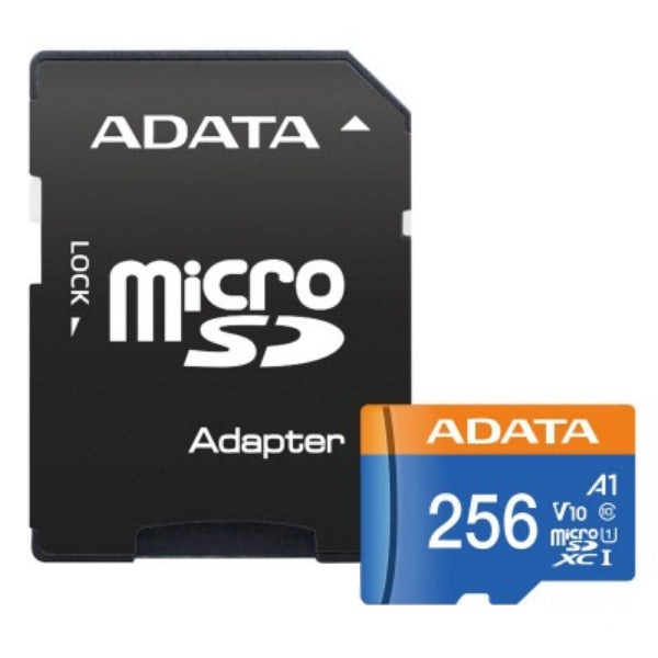 ADATA AUSDX256GUICL10A1-RA1
