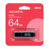 ADATA AUV150-64G-RBK
