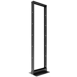 Nexxt Solutions AW222NXT45 armario rack 25U Estante montado en suelo/pared/independiente Negro