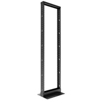 Nexxt Solutions AW222NXT45 armario rack 25U Estante montado en suelo/pared/independiente Negro
