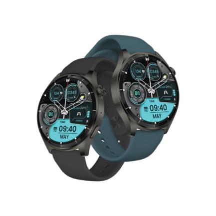 Smart Watch Argomtech Skeiwatch C61 1.45" TFT 412x412p Bluetooth 300mAh Negro