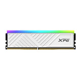 MEMORIA DDR4 XPG SPECTRIX D35G 8GB 3200 BLANCO, Alto Rendimiento, Latencia Baja