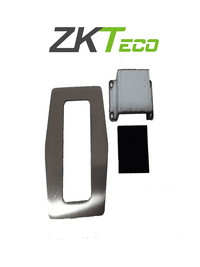 Soporte de Montaje ZKTECO FP1100 para Lectoras FR1200, TS1100 - Compatible - Ajustable