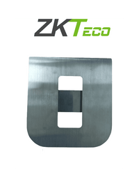 Soporte de Montaje ZKTECO FP2100 para Lectoras FR1200, TS2100 - Compatible - Fácil Instalación