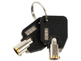 Candado de Seguridad Universal para Laptop con llave.