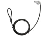 Candado de Seguridad Universal para Laptop con llave.