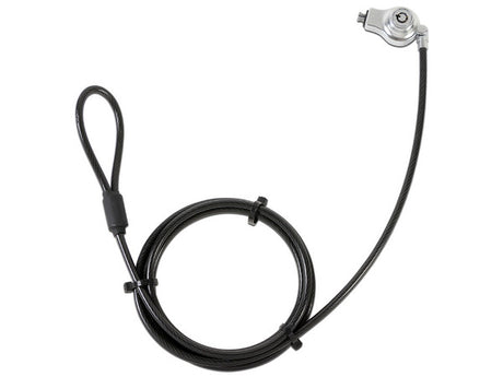 Candado de Seguridad Universal para Laptop con llave.